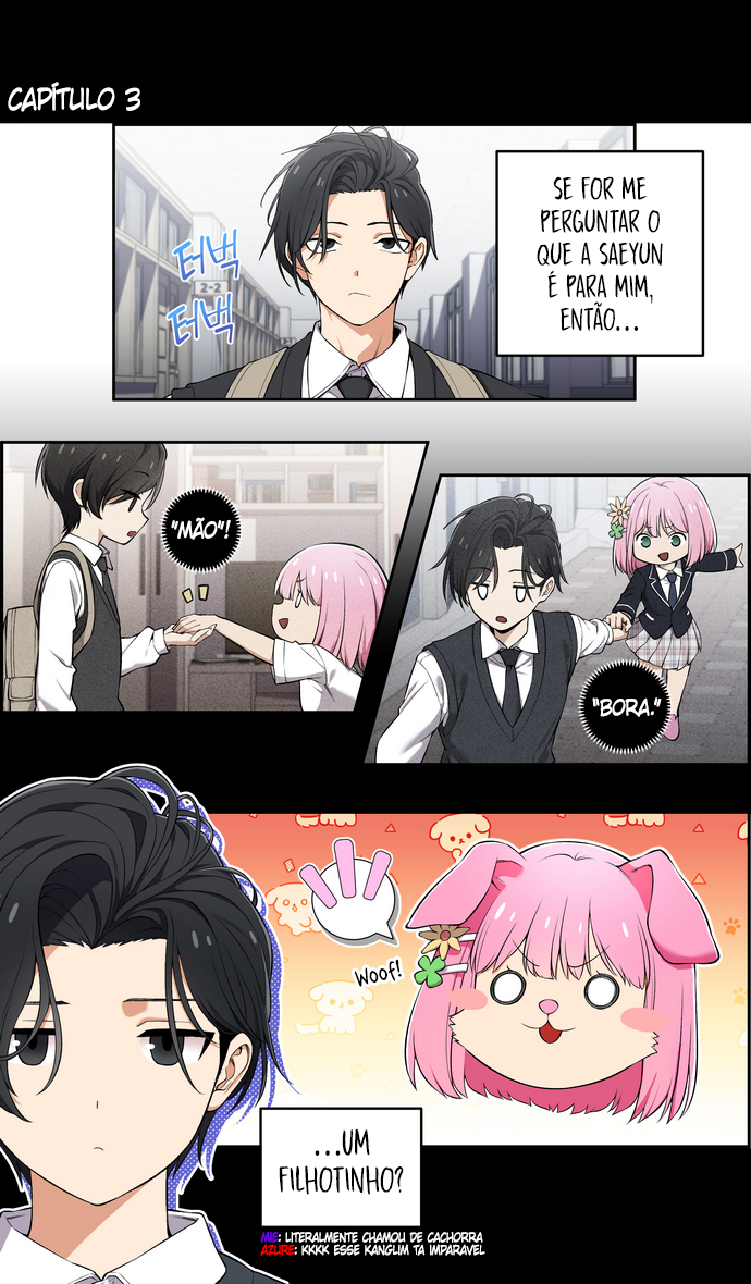 Uli an Sagwieo!! Ch. 3 第2页