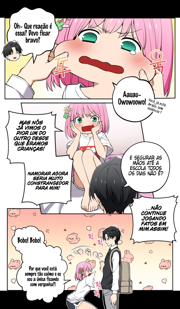 Uli an Sagwieo!! Ch. 3 第4页
