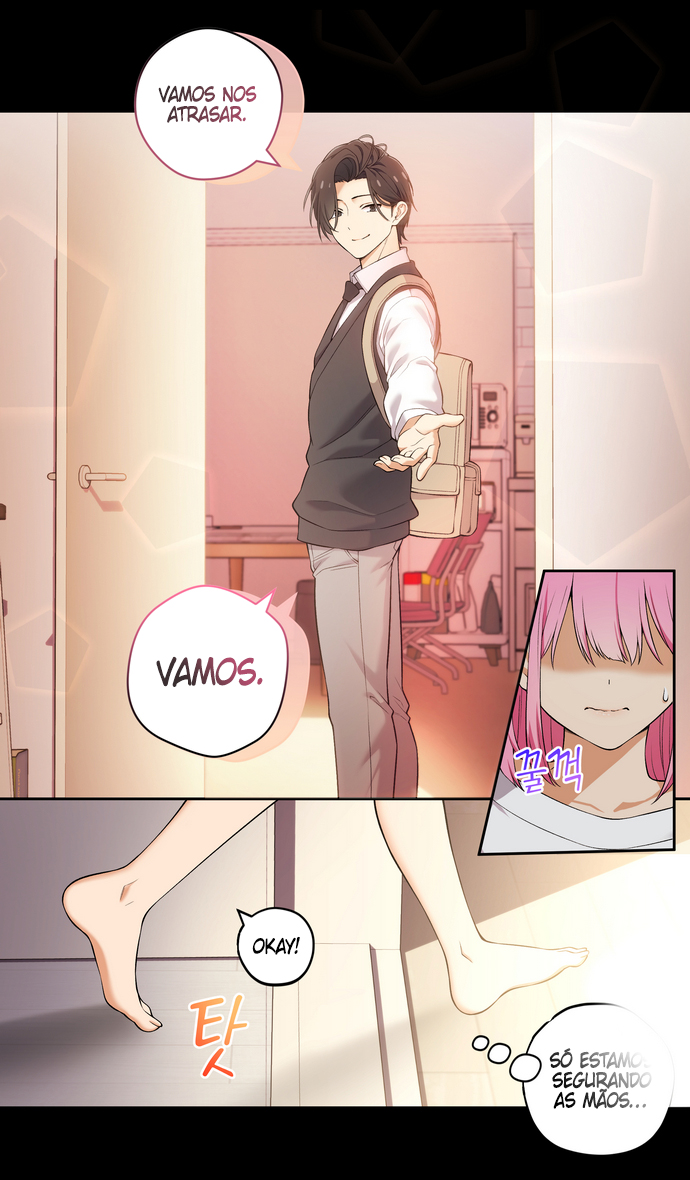 Uli an Sagwieo!! Ch. 3 第6页