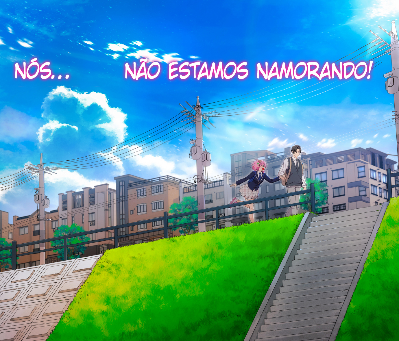 Uli an Sagwieo!! Ch. 3 第7页