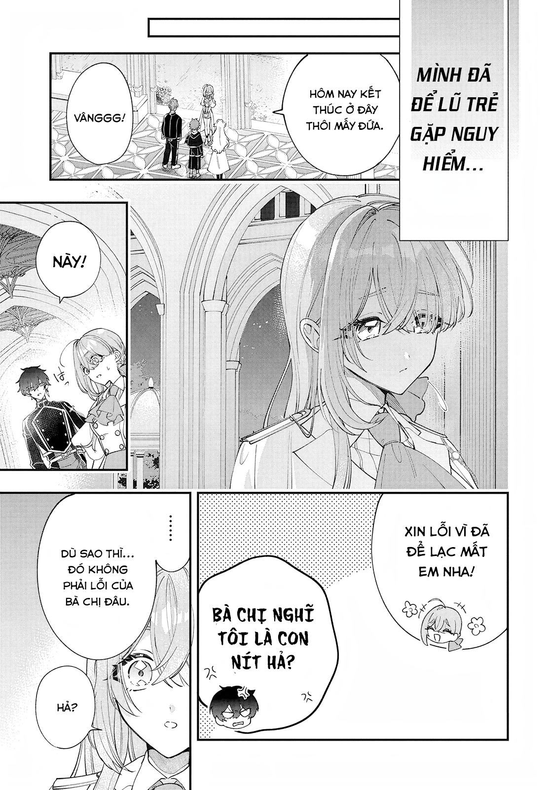 Uchi no Kuro Madoushi ga Kawaisugiru! Vol. 1 Ch. 2 第28页