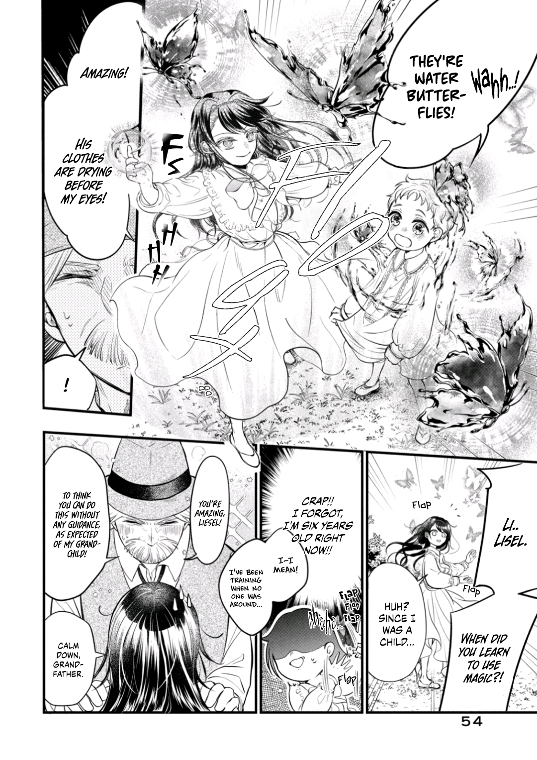 Outaishi-sama, Watashi Kondo Koso Anata ni Korosaretakunain desu! A New Beginning 第12页
