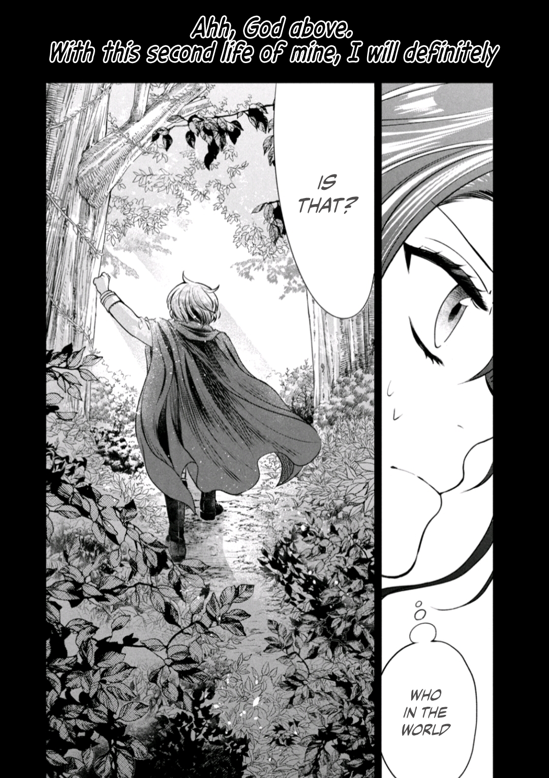 Outaishi-sama, Watashi Kondo Koso Anata ni Korosaretakunain desu! A New Beginning 第20页