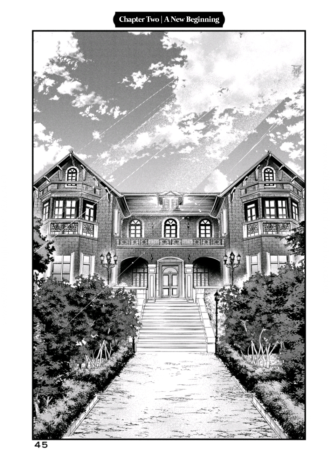 Outaishi-sama, Watashi Kondo Koso Anata ni Korosaretakunain desu! A New Beginning 第3页
