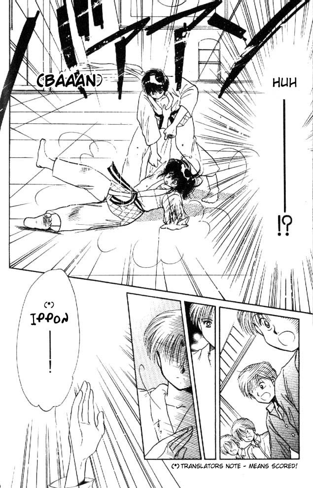 Awasete Ippon! Vol. 1 Ch. 1 第36页