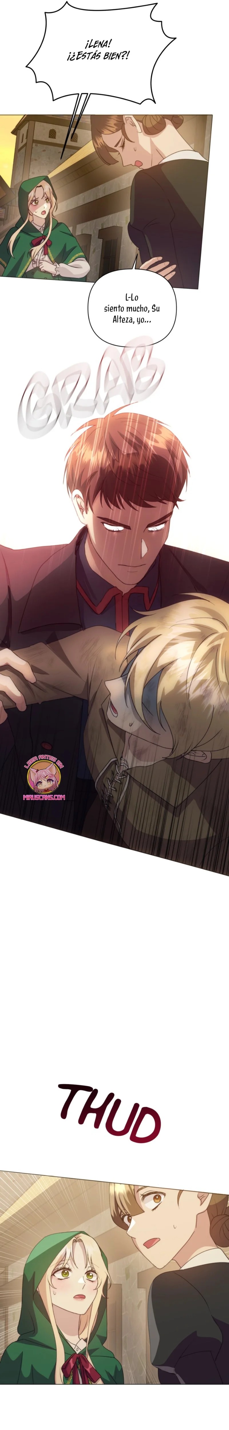 The Grand Duke Is Mine Ch. 5 第23页