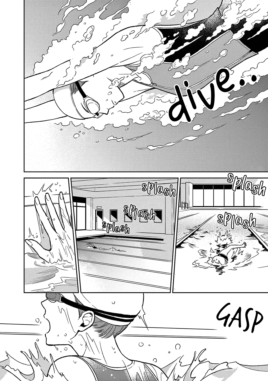 Hitoyo Hitoyoni Hitomigoro. Case by: Oda Kanoko 第2页