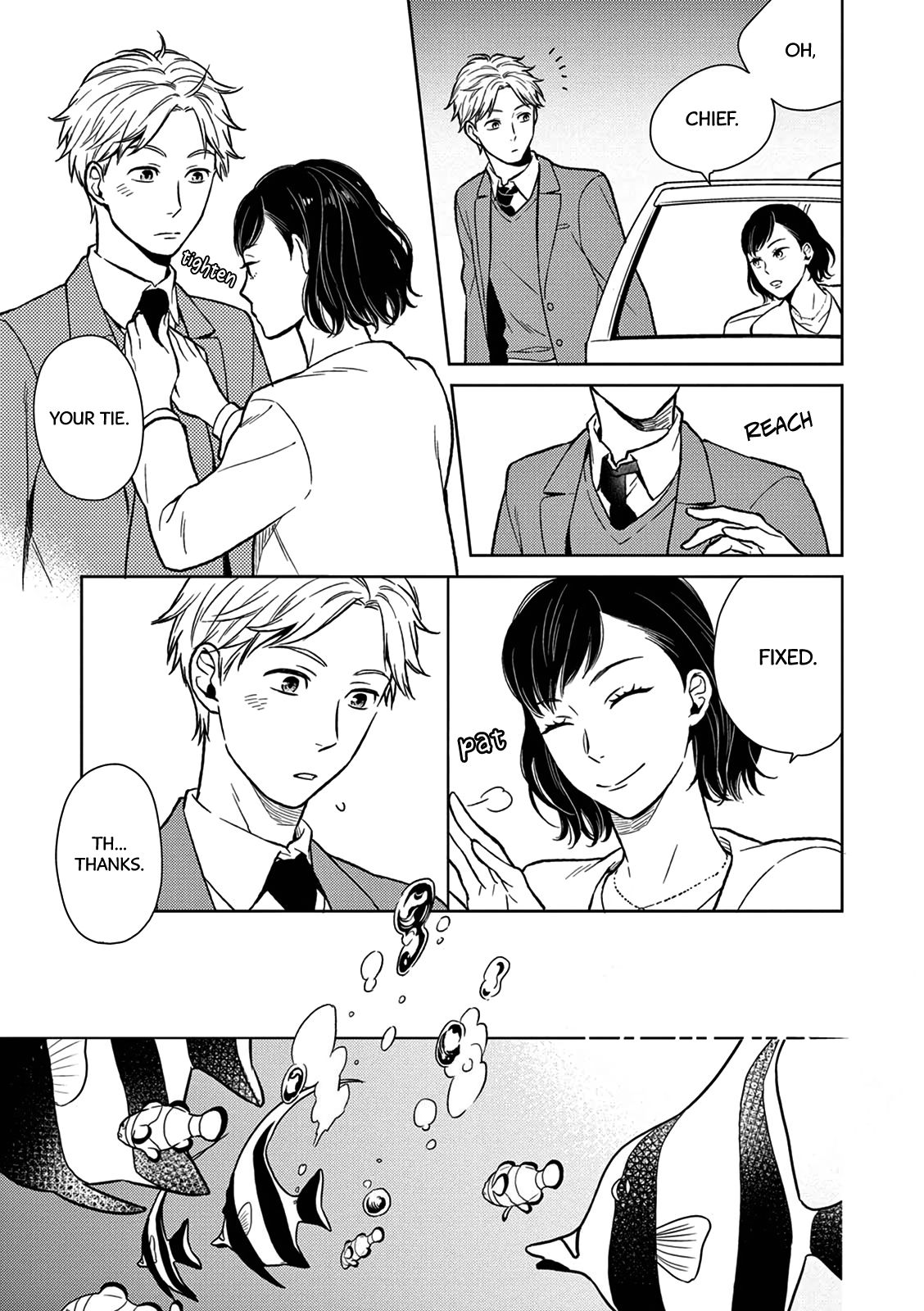Hitoyo Hitoyoni Hitomigoro. Case by: Oda Kanoko 第17页