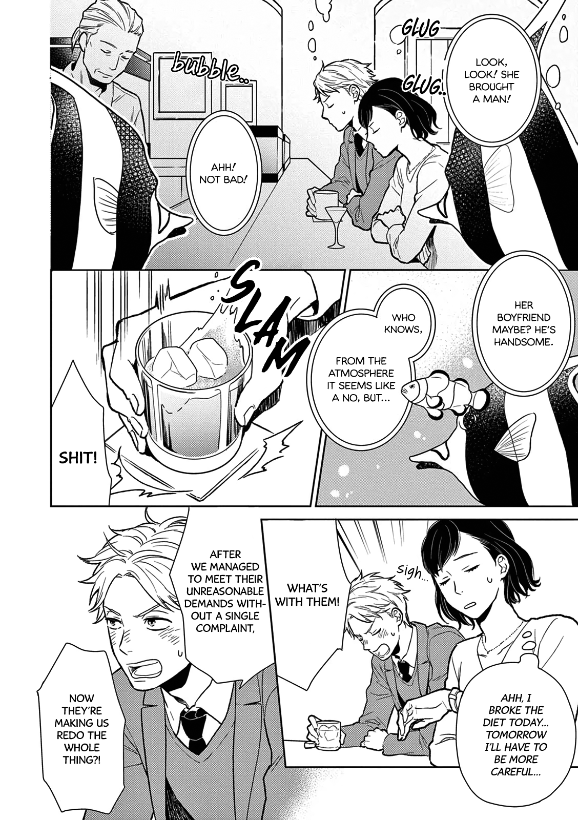 Hitoyo Hitoyoni Hitomigoro. Case by: Oda Kanoko 第18页
