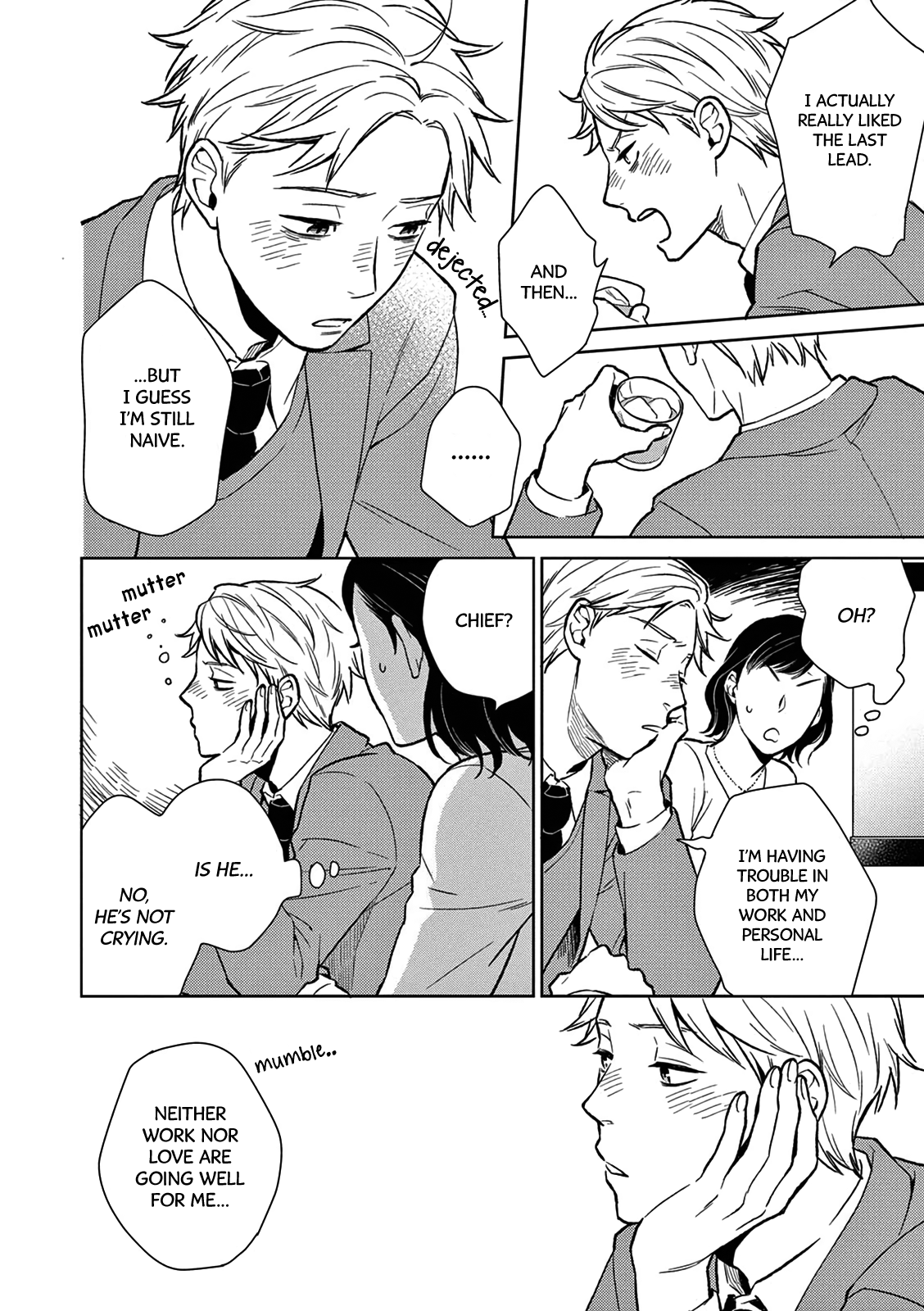 Hitoyo Hitoyoni Hitomigoro. Case by: Oda Kanoko 第20页