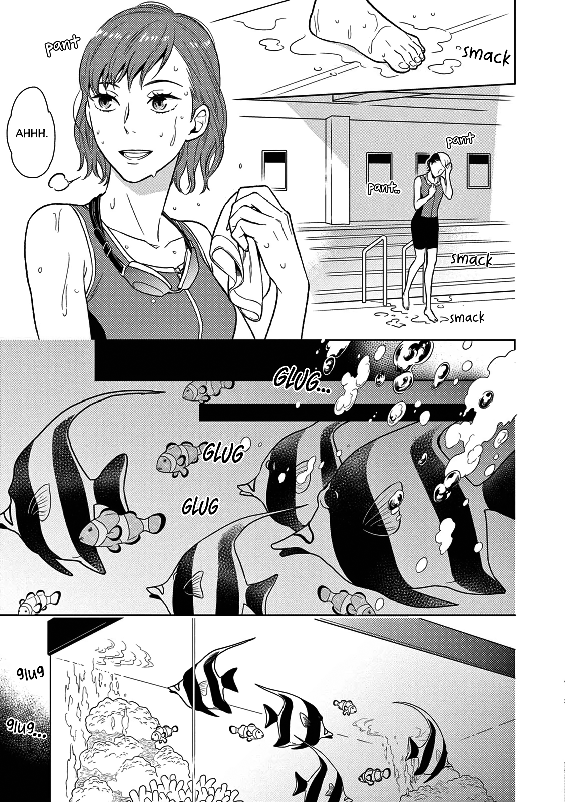 Hitoyo Hitoyoni Hitomigoro. Case by: Oda Kanoko 第3页