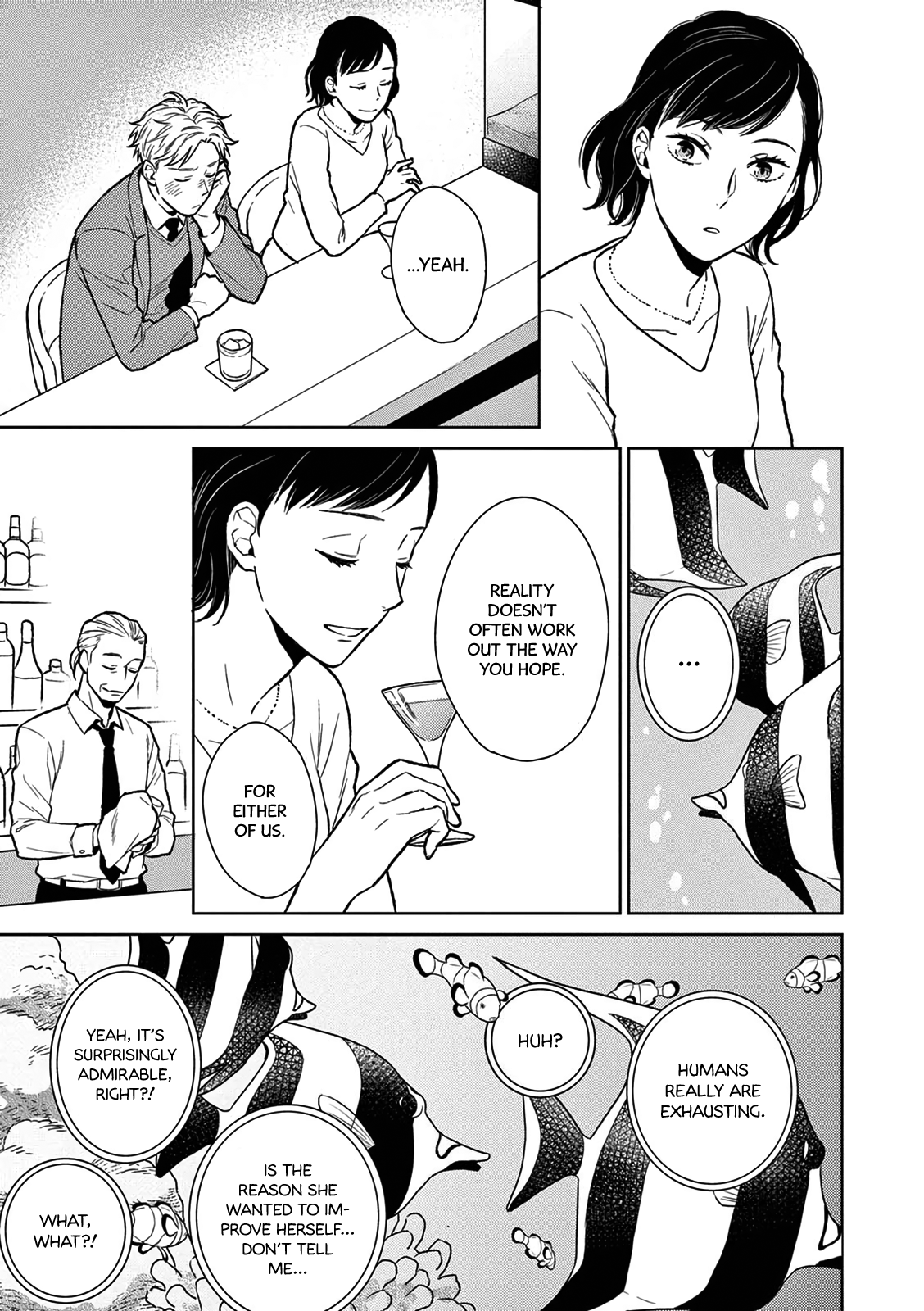 Hitoyo Hitoyoni Hitomigoro. Case by: Oda Kanoko 第21页