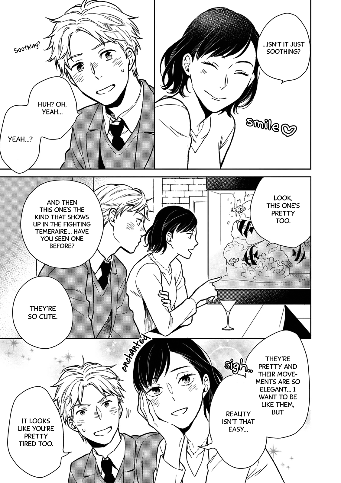 Hitoyo Hitoyoni Hitomigoro. Case by: Oda Kanoko 第23页