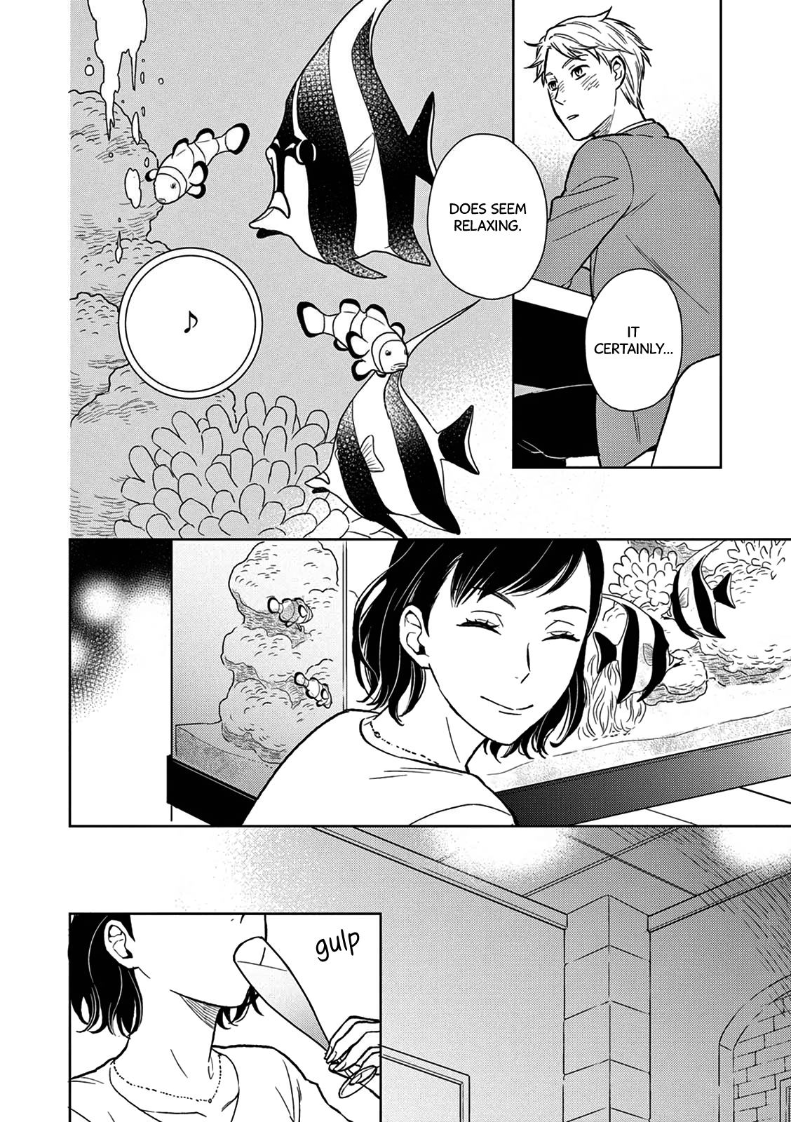 Hitoyo Hitoyoni Hitomigoro. Case by: Oda Kanoko 第24页