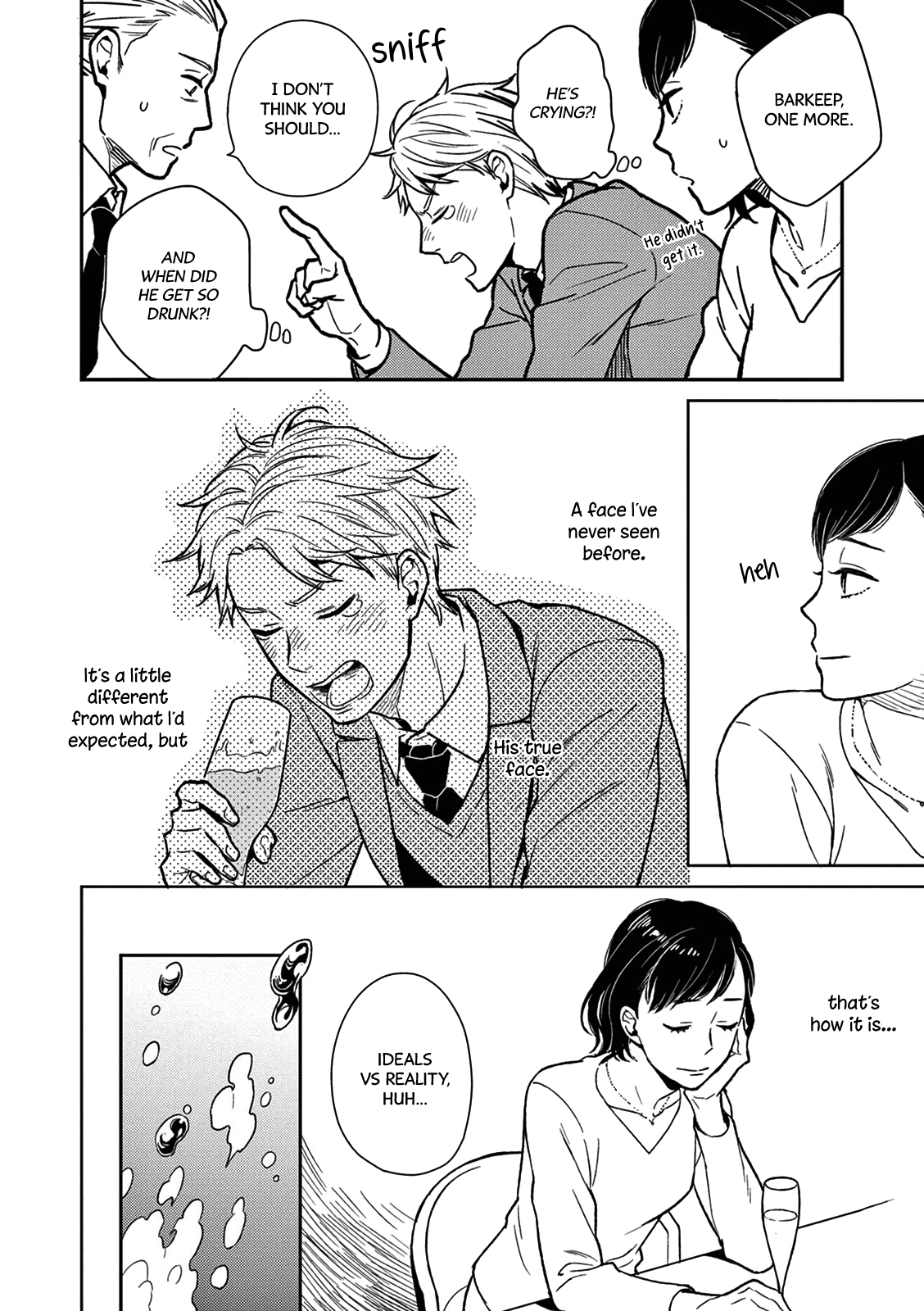 Hitoyo Hitoyoni Hitomigoro. Case by: Oda Kanoko 第28页