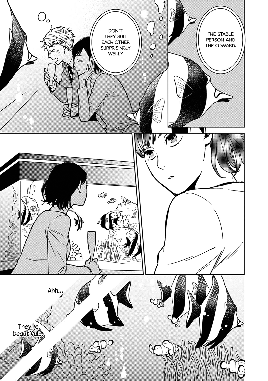 Hitoyo Hitoyoni Hitomigoro. Case by: Oda Kanoko 第29页