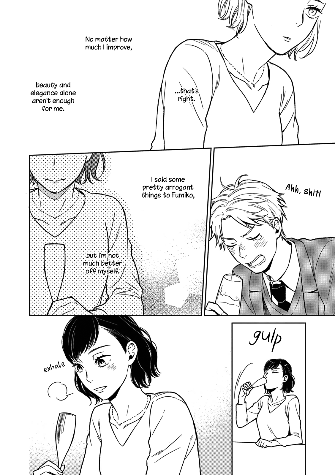 Hitoyo Hitoyoni Hitomigoro. Case by: Oda Kanoko 第30页