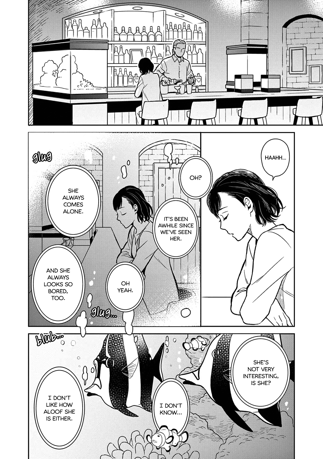 Hitoyo Hitoyoni Hitomigoro. Case by: Oda Kanoko 第4页