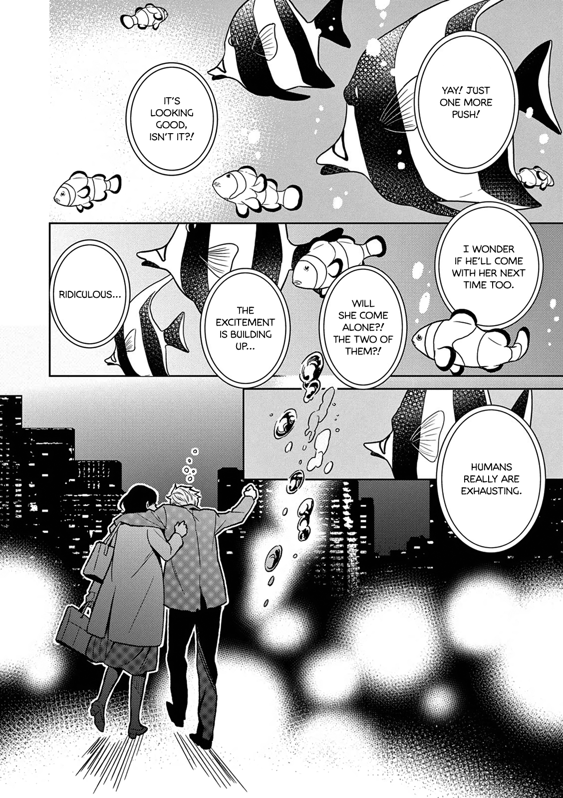 Hitoyo Hitoyoni Hitomigoro. Case by: Oda Kanoko 第32页