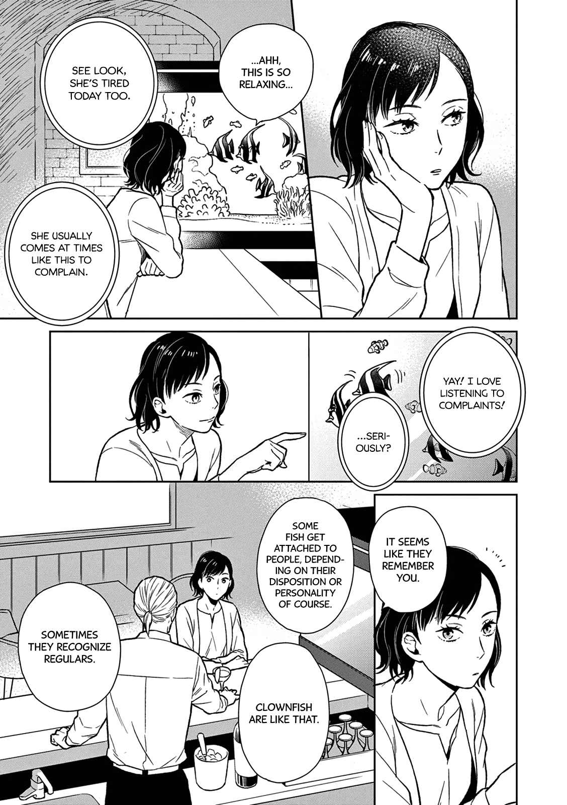 Hitoyo Hitoyoni Hitomigoro. Case by: Oda Kanoko 第5页