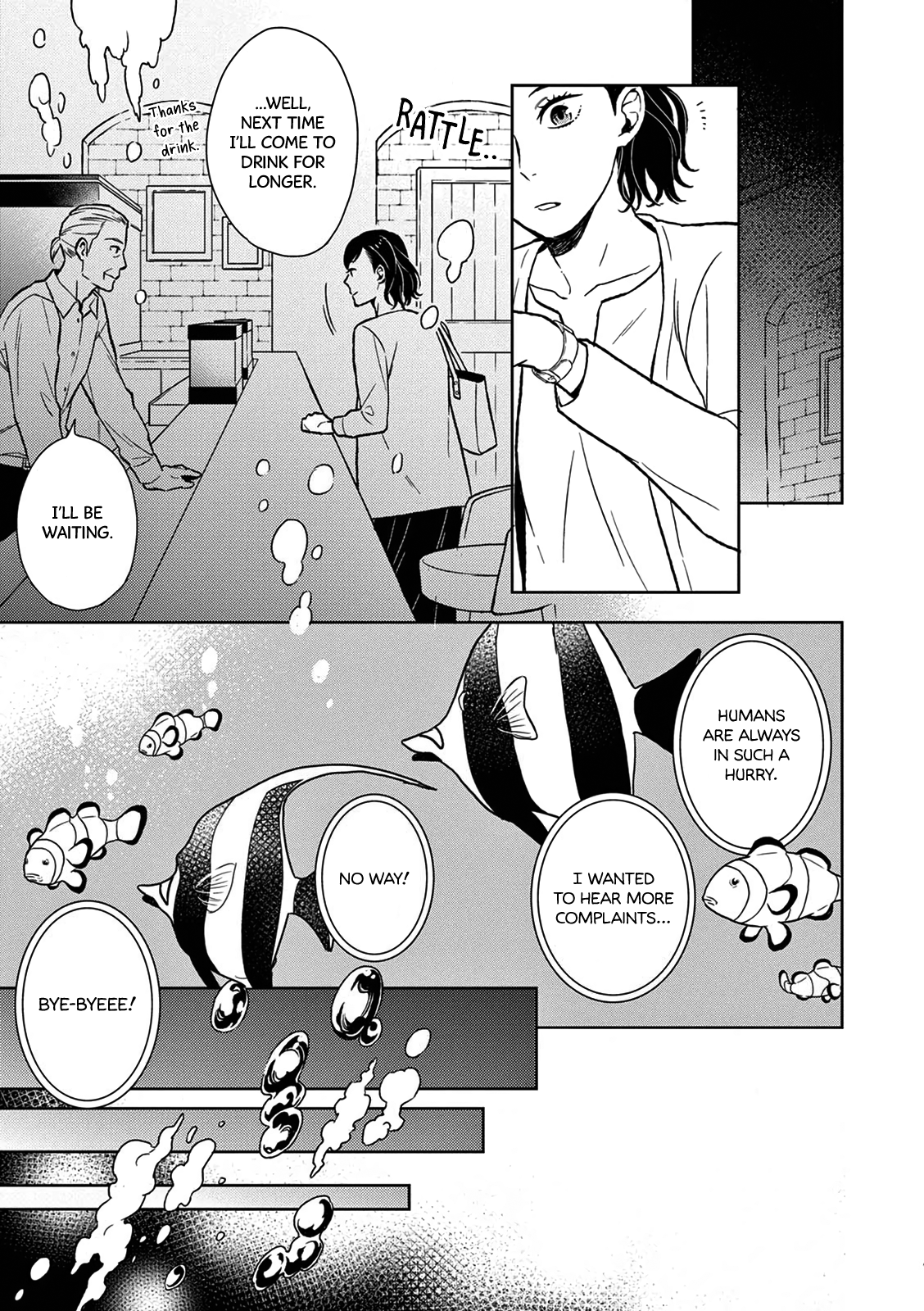 Hitoyo Hitoyoni Hitomigoro. Case by: Oda Kanoko 第9页