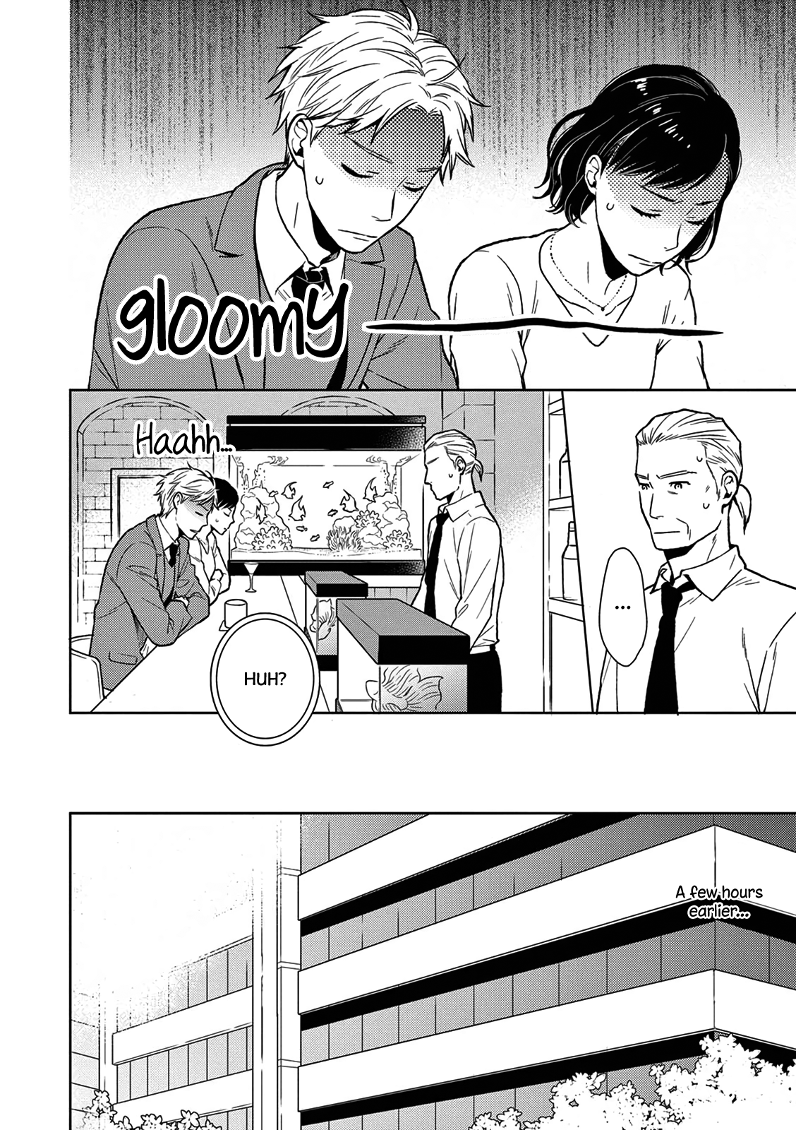 Hitoyo Hitoyoni Hitomigoro. Case by: Oda Kanoko 第10页