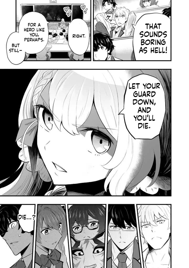 Isekai de Tame Shita Saikyou no Tsukaima wa, Osananajimi no Bishoujo deshita Vol. 1 Ch. 3.2 第11页