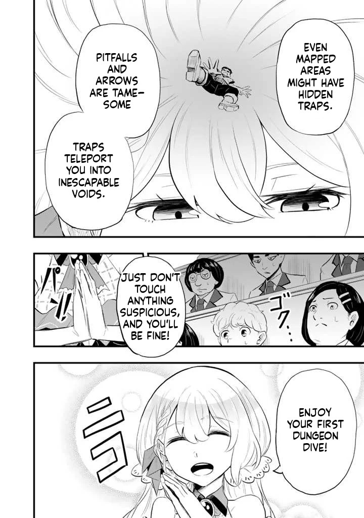 Isekai de Tame Shita Saikyou no Tsukaima wa, Osananajimi no Bishoujo deshita Vol. 1 Ch. 3.2 第12页