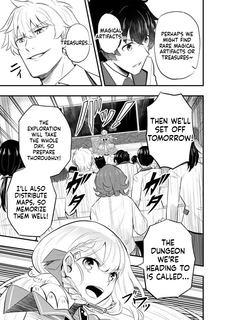 Isekai de Tame Shita Saikyou no Tsukaima wa, Osananajimi no Bishoujo deshita Vol. 1 Ch. 3.2 第13页