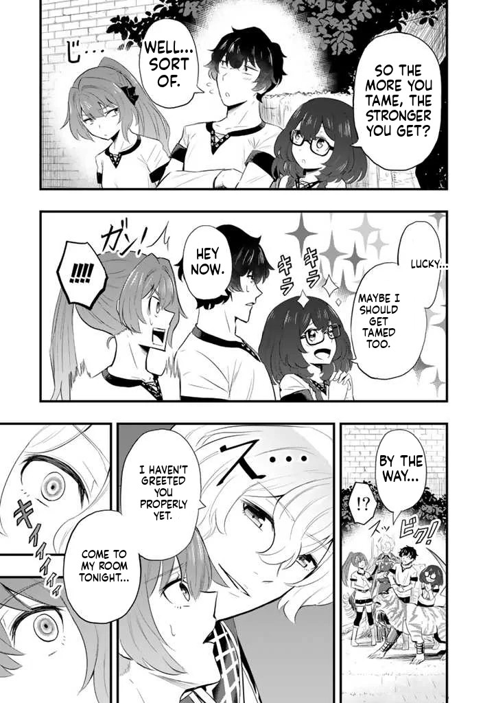 Isekai de Tame Shita Saikyou no Tsukaima wa, Osananajimi no Bishoujo deshita Vol. 1 Ch. 3.2 第3页