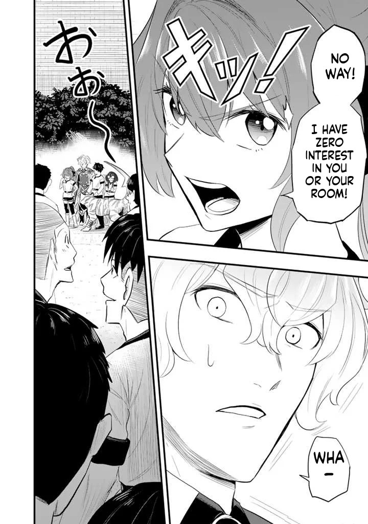 Isekai de Tame Shita Saikyou no Tsukaima wa, Osananajimi no Bishoujo deshita Vol. 1 Ch. 3.2 第4页