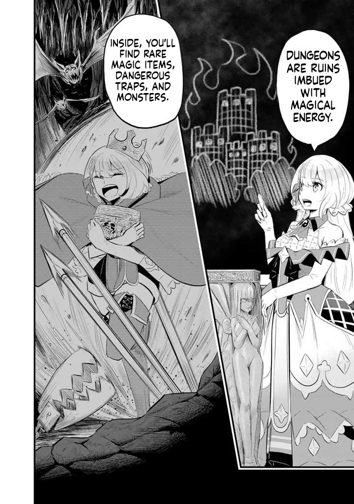 Isekai de Tame Shita Saikyou no Tsukaima wa, Osananajimi no Bishoujo deshita Vol. 1 Ch. 3.2 第8页