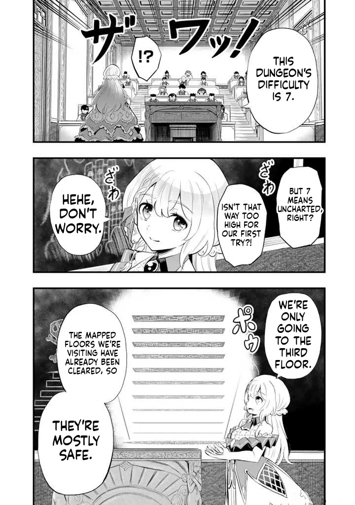 Isekai de Tame Shita Saikyou no Tsukaima wa, Osananajimi no Bishoujo deshita Vol. 1 Ch. 3.2 第10页