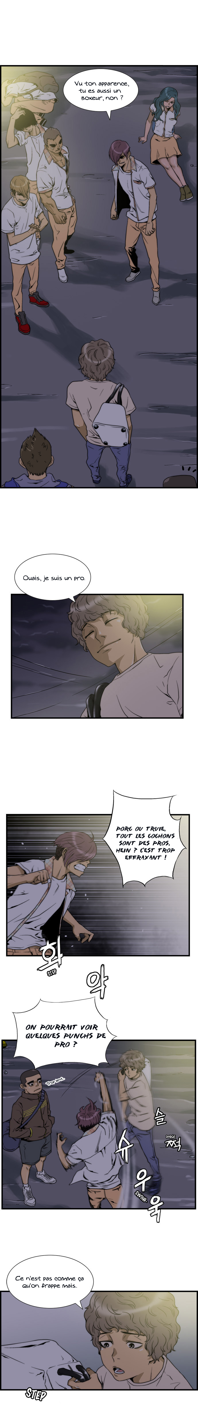 Green Boy Ch. 5 第9页