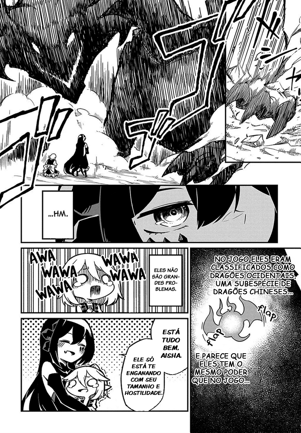 Netachara-Tensei Toka Anmarida! Episodio 2 第21页