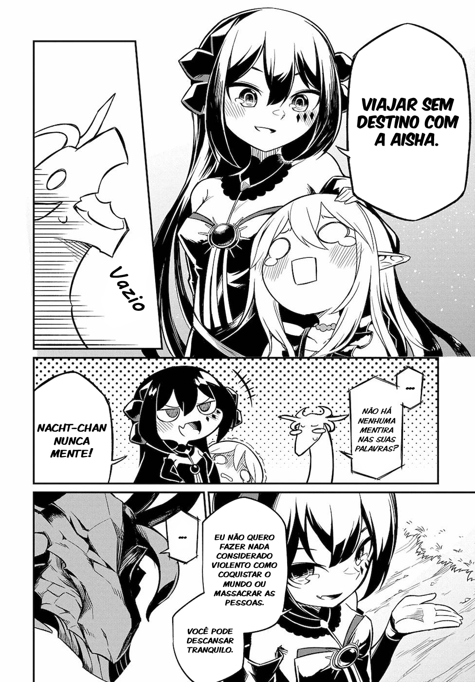 Netachara-Tensei Toka Anmarida! Episodio 2 第29页