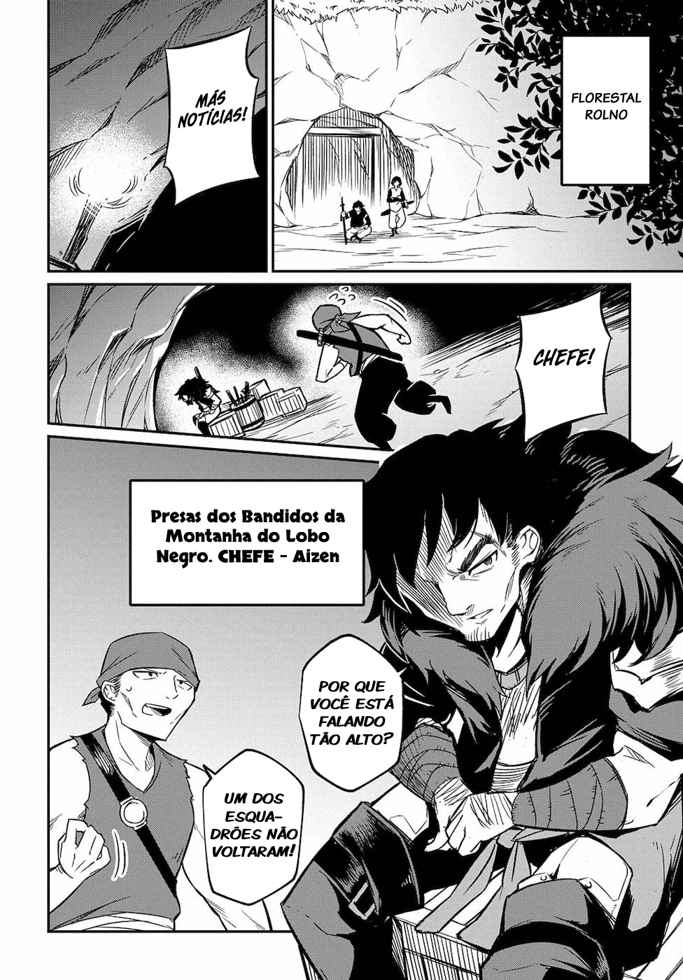 Netachara-Tensei Toka Anmarida! Episodio 2 第33页