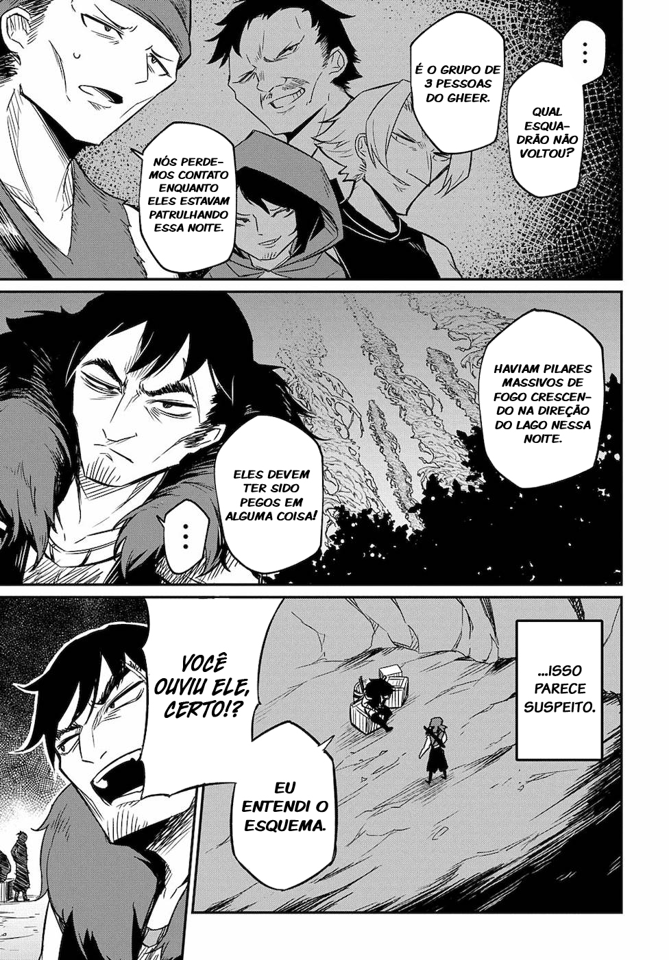 Netachara-Tensei Toka Anmarida! Episodio 2 第34页