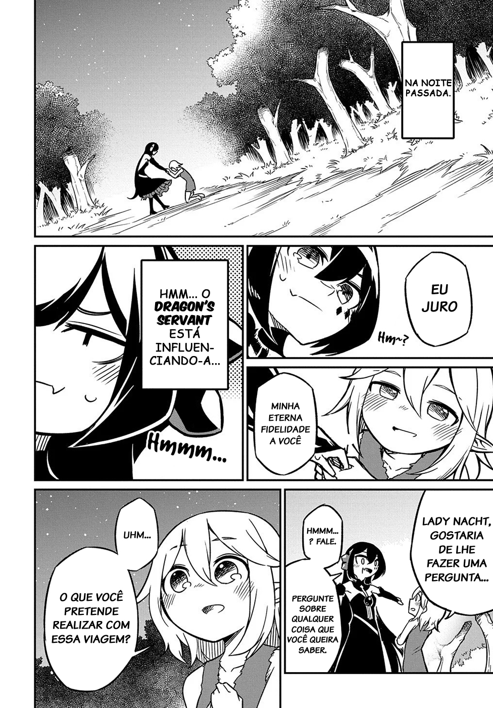 Netachara-Tensei Toka Anmarida! Episodio 2 第6页