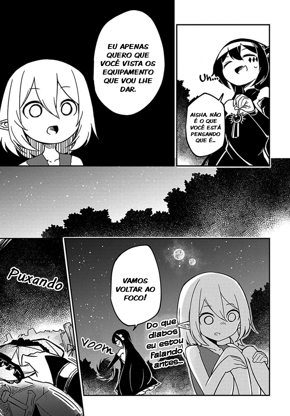 Netachara-Tensei Toka Anmarida! Episodio 2 第9页