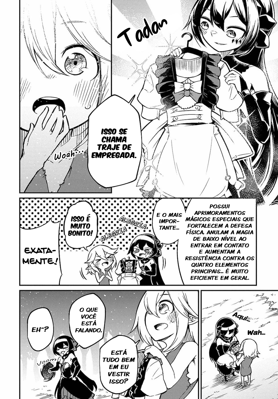 Netachara-Tensei Toka Anmarida! Episodio 2 第10页