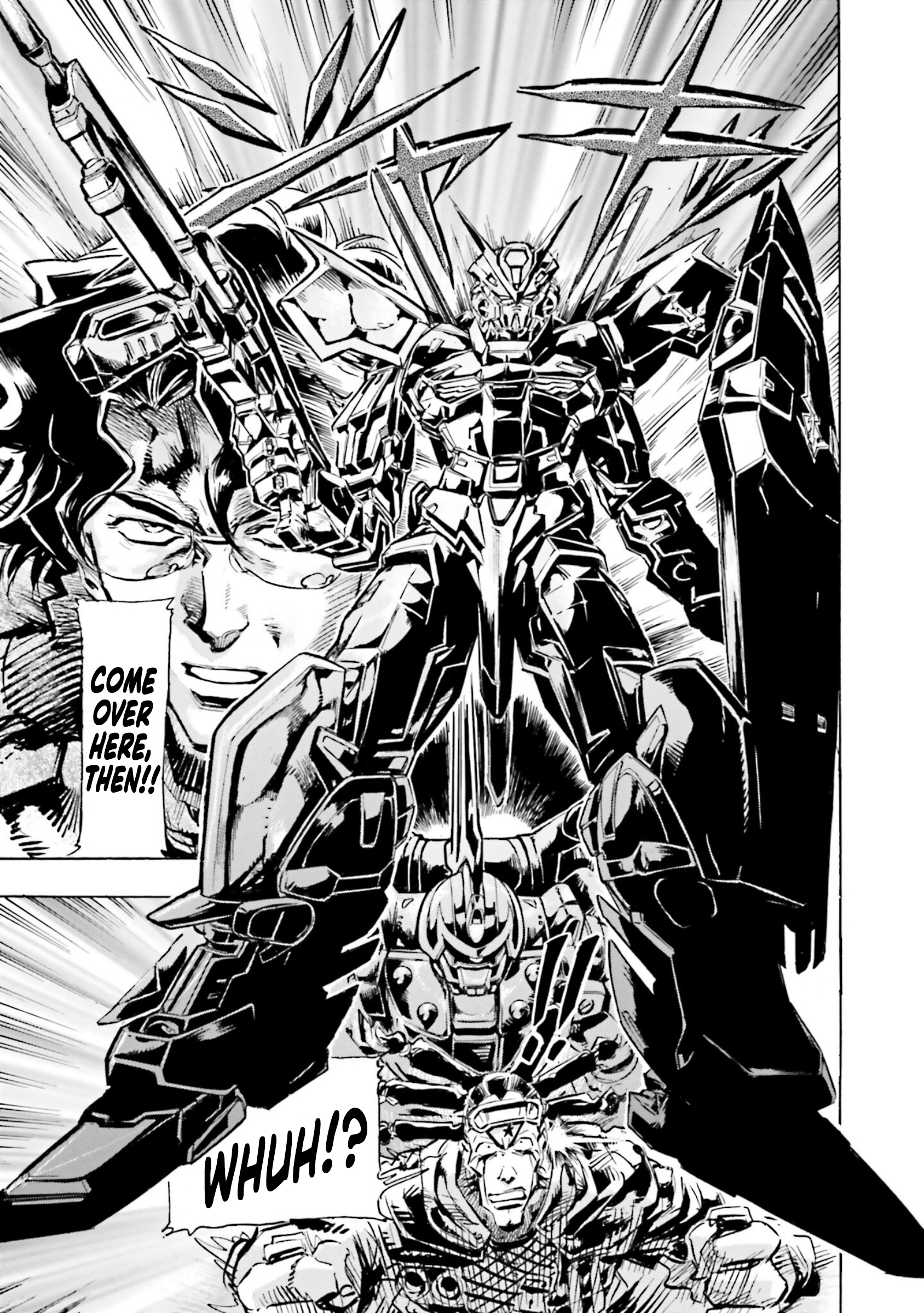 Mobile Suit Gundam SEED Astray R SPECIAL UNIT 1: Serpent Tail 第19页