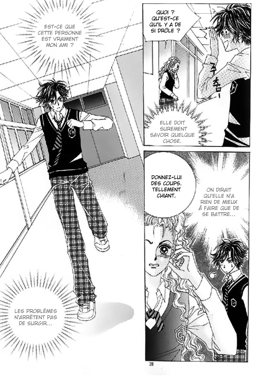 The Moment When a Fox Becomes a Wolf Vol. 2 Ch. 5 第21页