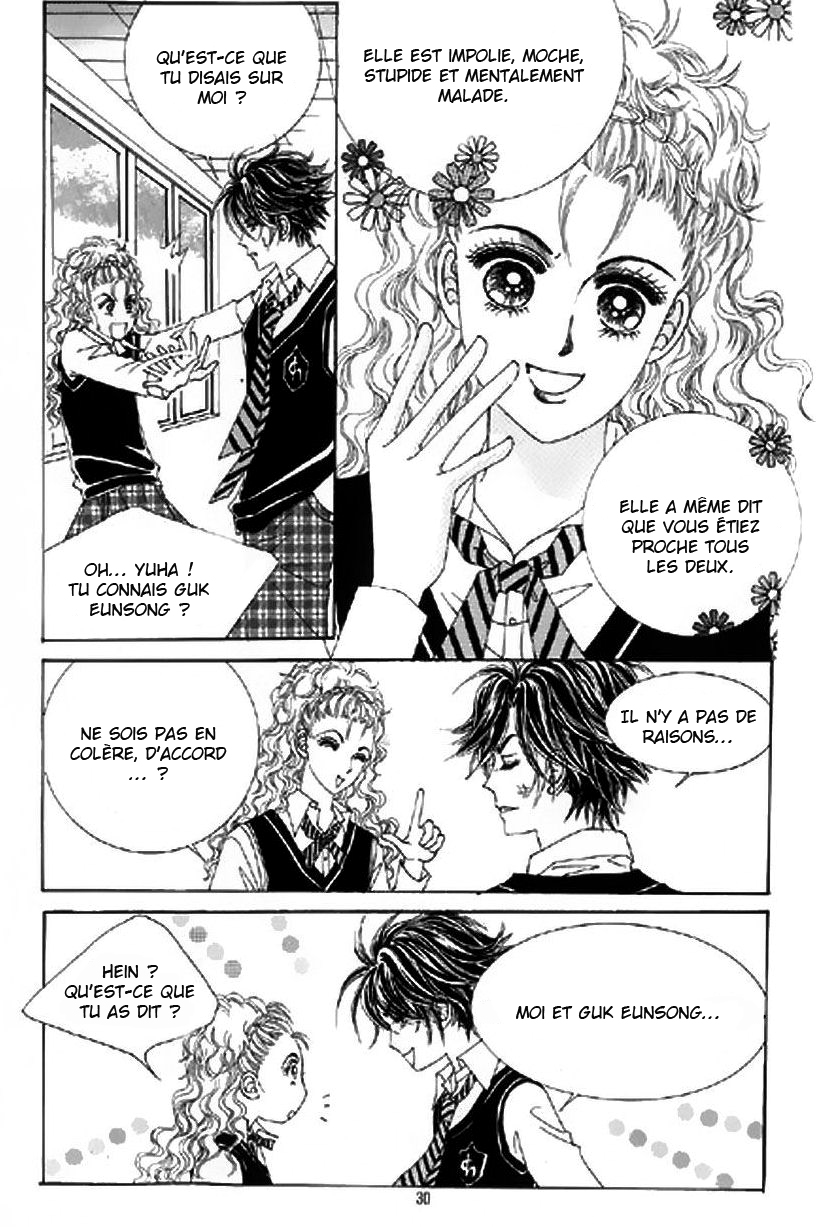 The Moment When a Fox Becomes a Wolf Vol. 2 Ch. 5 第23页