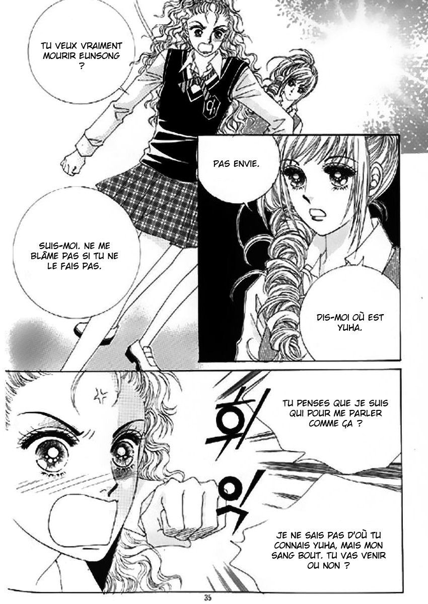 The Moment When a Fox Becomes a Wolf Vol. 2 Ch. 5 第28页