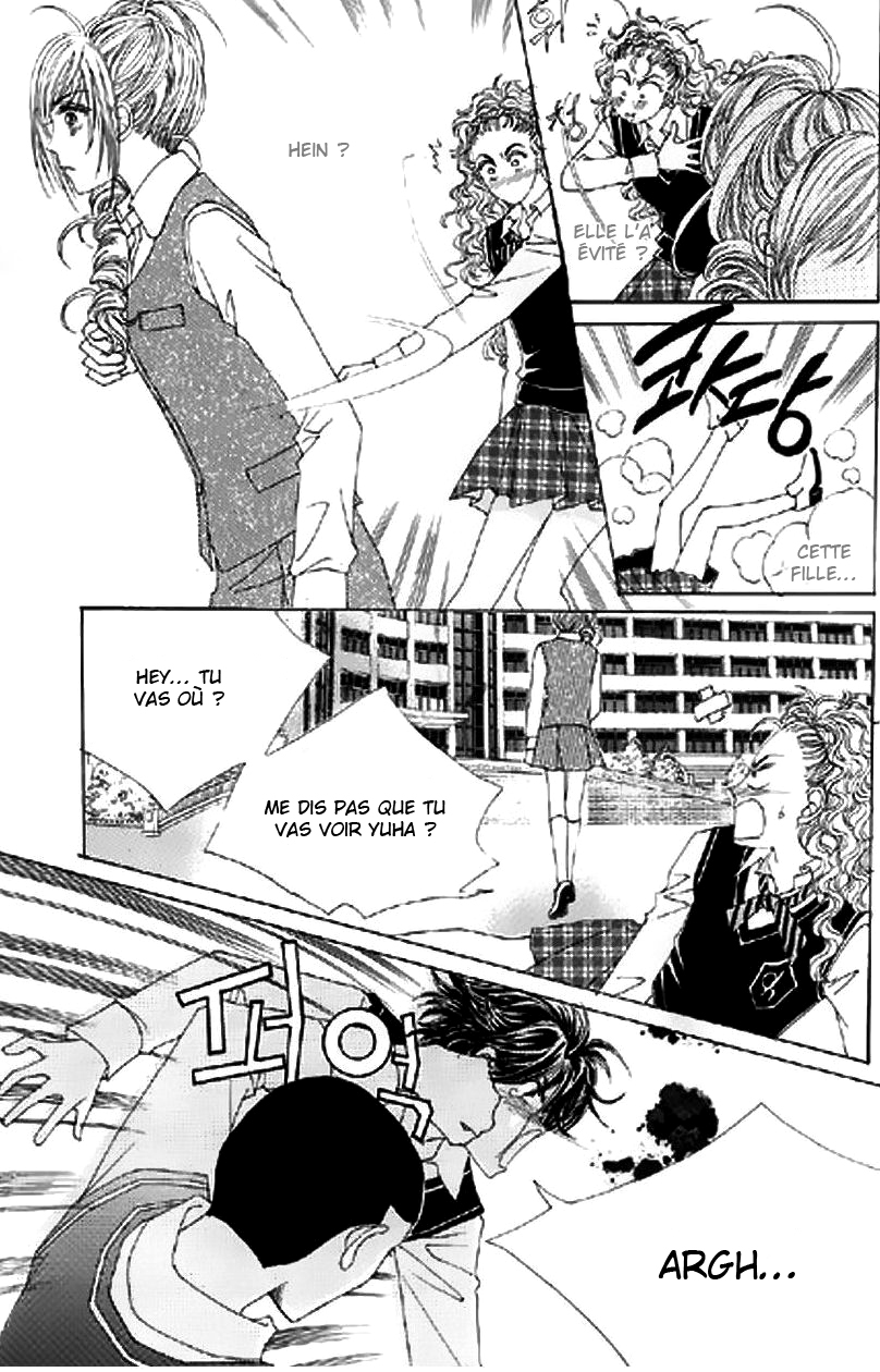 The Moment When a Fox Becomes a Wolf Vol. 2 Ch. 5 第29页