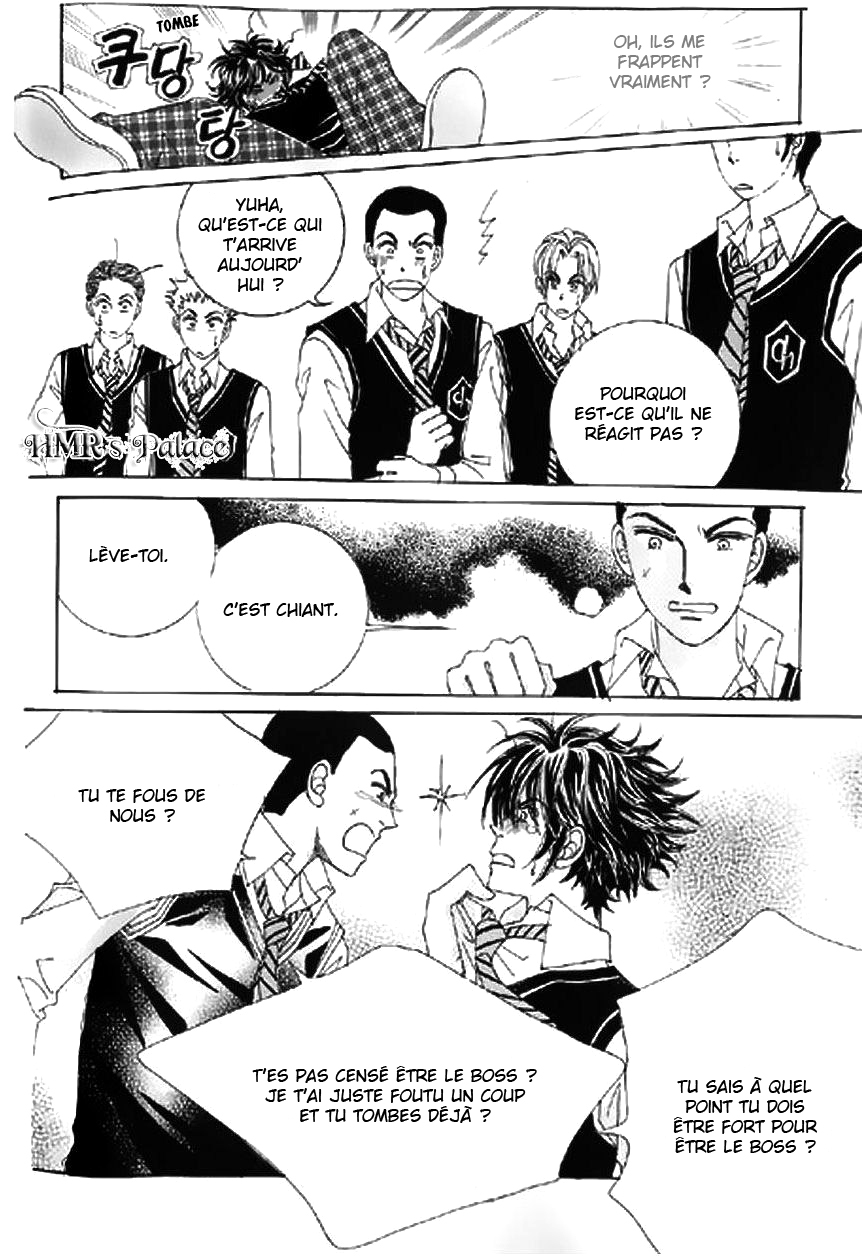 The Moment When a Fox Becomes a Wolf Vol. 2 Ch. 5 第30页