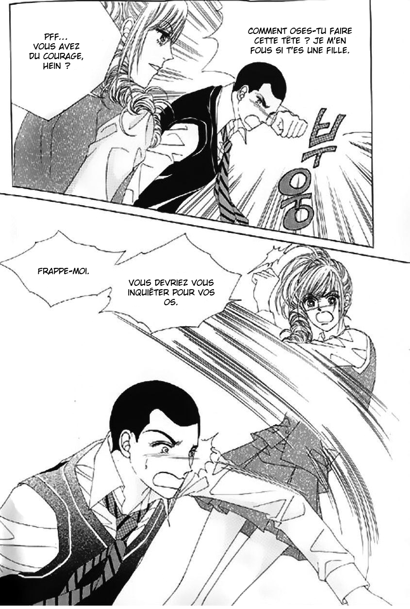 The Moment When a Fox Becomes a Wolf Vol. 2 Ch. 5 第34页
