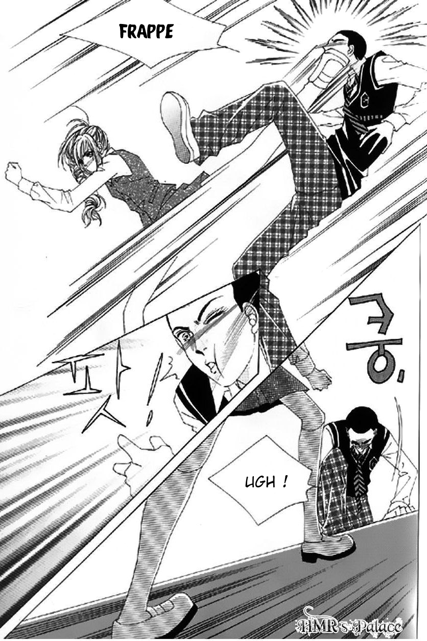 The Moment When a Fox Becomes a Wolf Vol. 2 Ch. 5 第35页