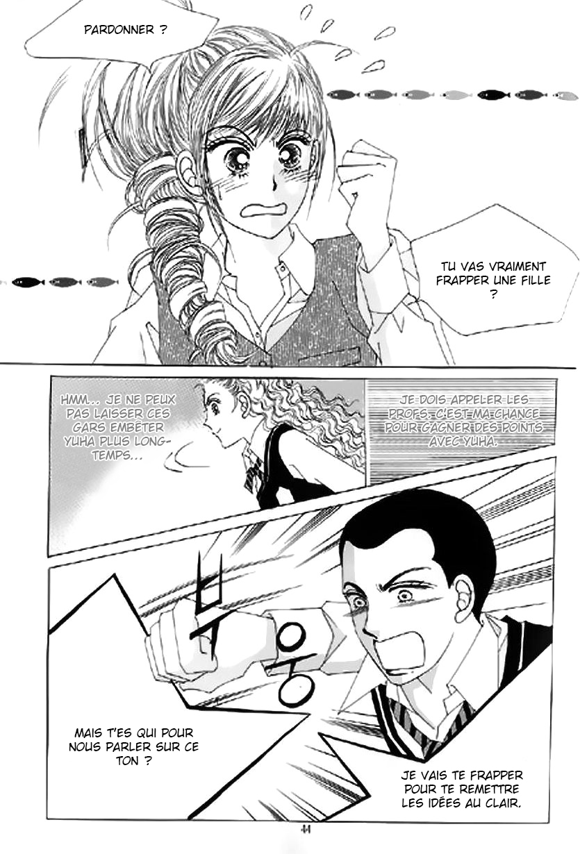 The Moment When a Fox Becomes a Wolf Vol. 2 Ch. 5 第37页